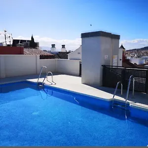 Cost La Merced , Málaga España